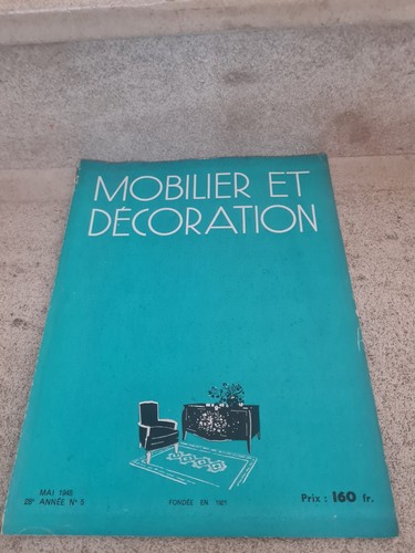 Mobilier decoration - mobilier, &