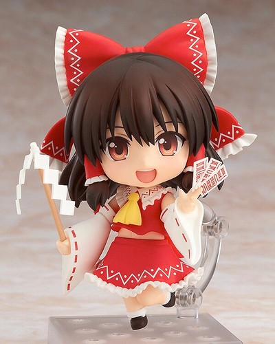 Nendoroid 700 reimu hakurei - nendoroid,