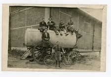 CARTE PHOTO, métier des