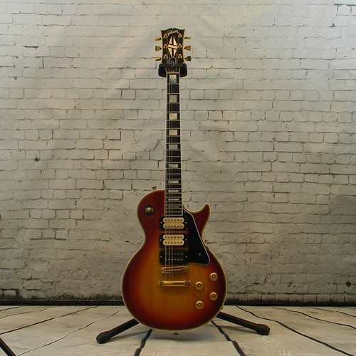 Guitare electrique gibson - guitare,