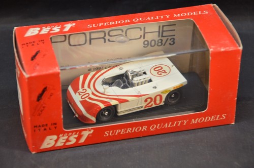 Best model porsche - 1/43,