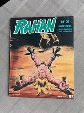 LÉCUREUX CHÉRET RAHAN 1ere