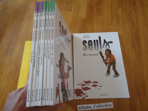 Lot seuls 4 - lot, 3