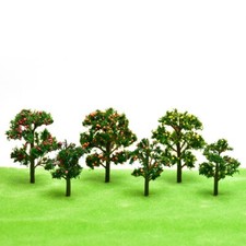 Maquette arbres réalistes - maquette, d'arbres