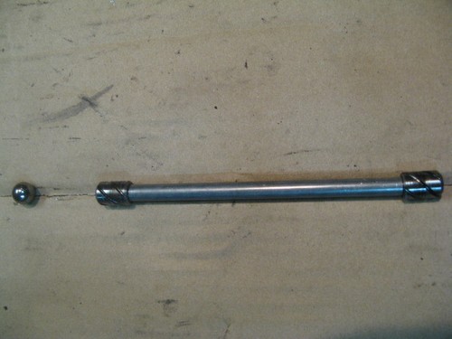 Tige embrayage bille - tige, pour