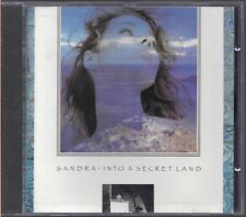 CD ALBUM : SANDRA (CRETU) 