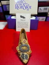 Chaussure Miniature vintage de