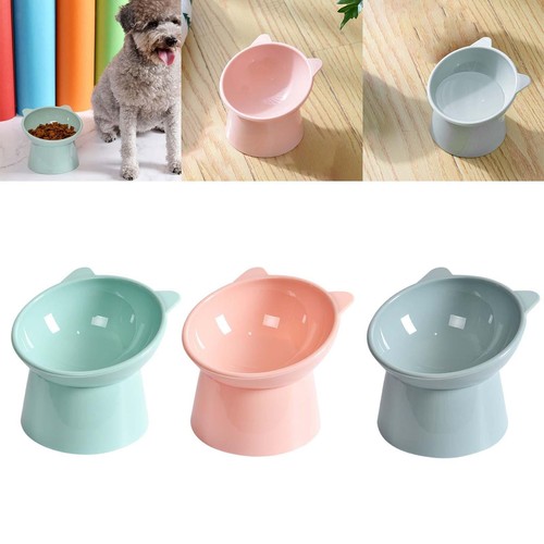 Gamelle surélevée pour chat