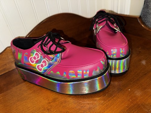 Tuk shoes creepers - tuk,
