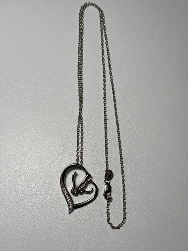 Collier argent massif - argent, 45