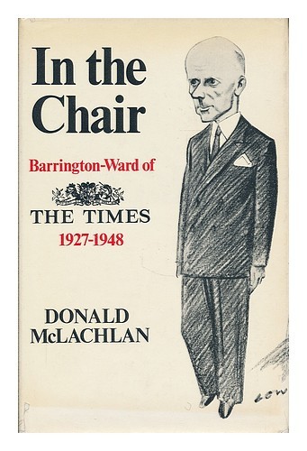 Mclachlan donald - mclachlan,, (1908-1971)