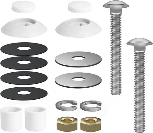Diving board bolt kit - bolt,