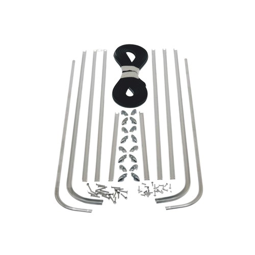 Set série bandes repose pied - bandes, repose-pied