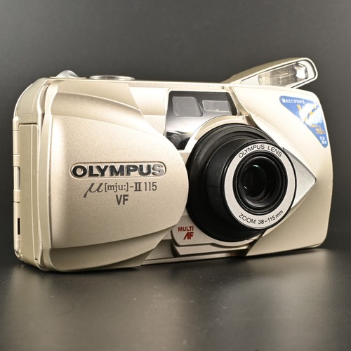 Appareil photo argentique