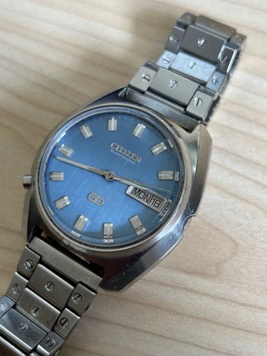 Montre citizen cosmotron - montre,