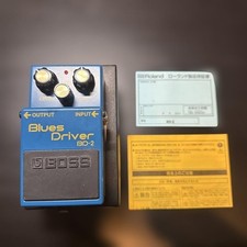 BOSS BD-2 Snubbull Driver