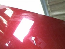 Malle/Hayon arriere ALFA ROMEO