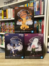 Lot 3 Figurines : Naruto -
