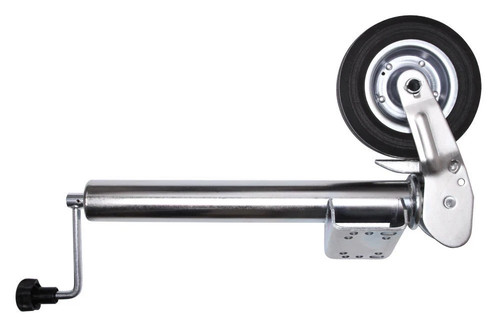 Roue jockey pour remorque