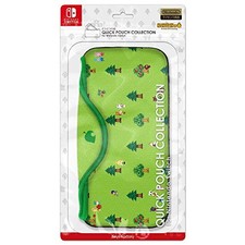 [Produit sous licence Nintendo] COLLECTION RAPIDE POUCH pour Nintendo Switch ...