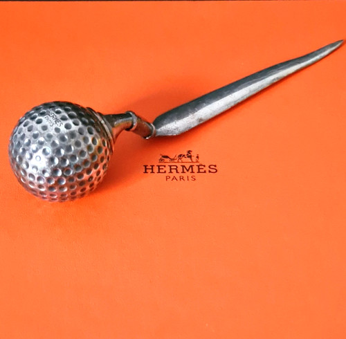 Hermes paris coupe papier - hermes,