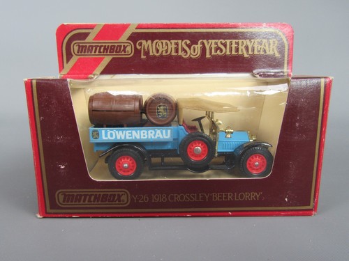 C993 matchbox models - c993,