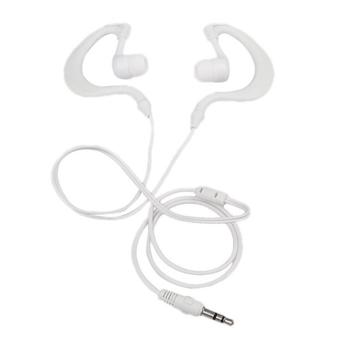 5mm earhook sport écouteur - sport,