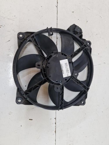 Moto ventilateur radiateur