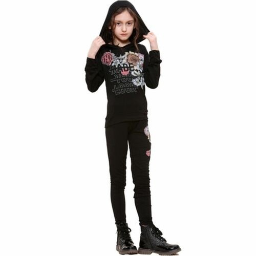 Haut fille enfants fabriqué - haut,