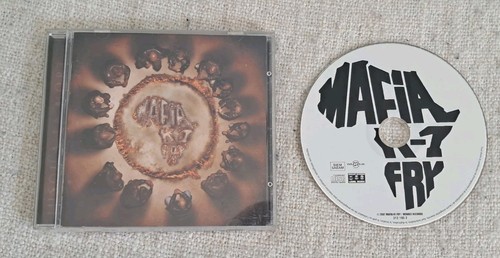 Album rap mafia - rap, k1