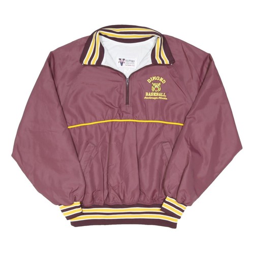 Victory lap veste baseball - lap,