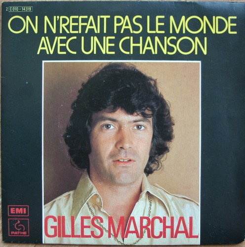 Gilles marchal refait - gilles, on