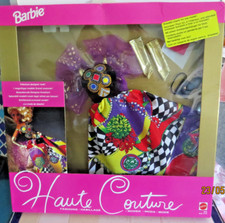NRFB Barbie HAUTE COUTURE high