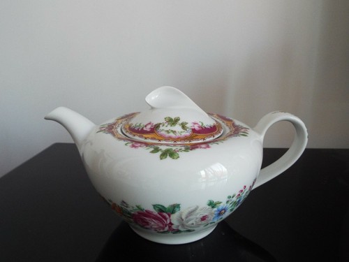 Théière porcelaine de - théière,
