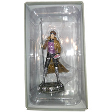 Figurine statuette Gambit Jeux d'échecs super héros Marvel Chess NEUF