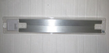 NEW IKEA BLANKETT 18" Aluminum