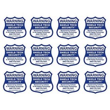 12 FRONT ADHESIVE WINDOW