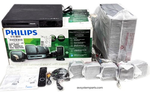 Philips hts3372d dvd - hts3372d, cd/dvd