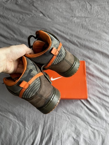 Nike dunk high brian - sb,