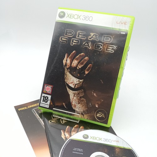Jeu dead space xbox 360 - dead,