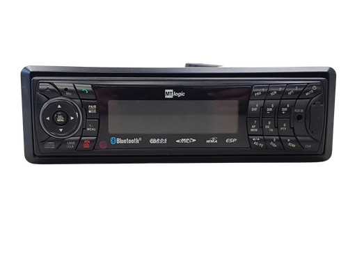 Radio mp3 bluetooth - radio, cd