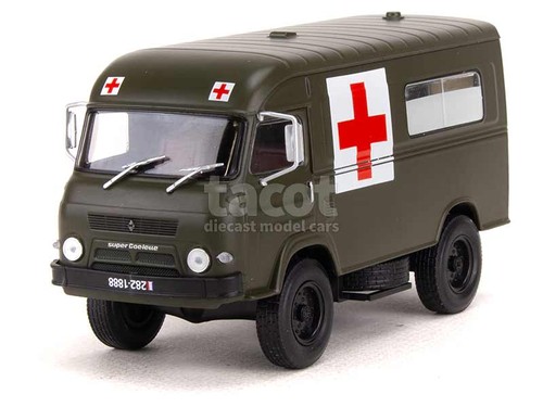 Saviem sg2e 4x4 - saviem,