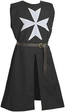 Surcoat tunique MEDIEVAL &