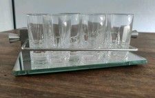 Service à Liqueur Art Déco