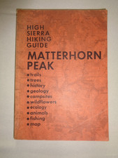 1975 Matterhorn Peak #7 High