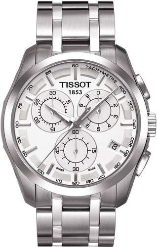 Montre homme tissot couturier - homme,