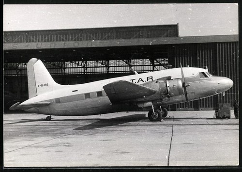 Photographie avion douglas - photographie,