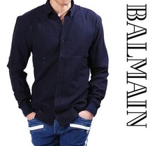 Balmain Chemise à manches