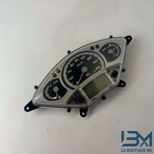 Compteur 125 xmax - 125, x