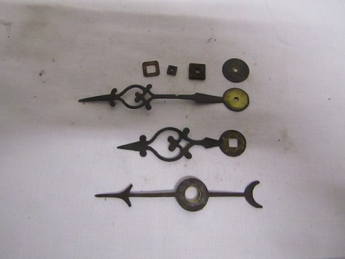 Ancienne paire d - paire, aiguille